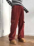 Motz Corduroy Cargo Pants