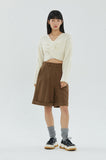 TWIST CABLE KNIT
