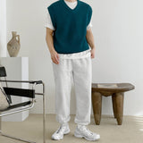 Cant knit vest