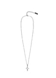 [LAN ARCHIVE] 035 Square-bold layered necklace
