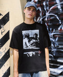 Boxing Club Vintage Graphic T-Shirt