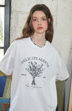 Serenflower Short Sleeve Tee