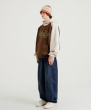 Toast Balloon Denim Pants