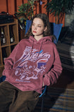 Buzzy Bunny Pigment Hoodie