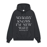INK BLEED HOODIE