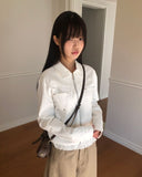 Real Stud Point Cotton Jacket