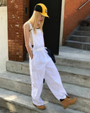 DAISY LACE OVERALLS