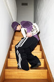 double knit military cap