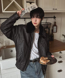 Vaccia Vintage Leather Mustang