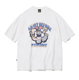 Explore Bunny Short Sleeve Tee