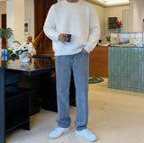 Blind Angora Round Knit