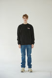 PERCEPTION Brushed Sweatshirt