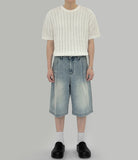 Creed short sleeve knit