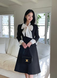 Moedeu Square Jacket One Piece