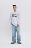 CUBISM FONT CREWNECK