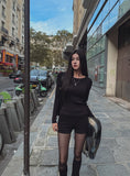 Larry Knit Short Pants