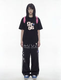 GRAE-S pastel Short Sleeve T-shirt