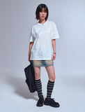 ASCII Unicorn Short Sleeve Tee