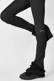Thin Flare Leg Warmers