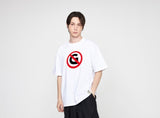 Sign Board Logo Short Sleeve Tee