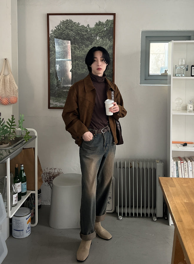 【2plan】mine wide denim 2plan (ツープラン) - マインワイドデニム / mine wide denim