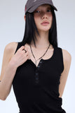 Fish bead necklace