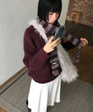 REVERSIBLE POM MUFFLER