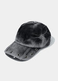 PINCH EYELET WASHED CAP