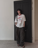 Batti adjust washing cargo pants