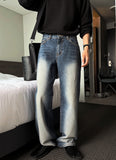 Walt washing denim pants