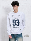 Graphic Printing Sweatshirt