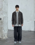 Vintage Washing Cotton Herrington Jacket
