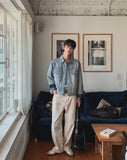 Levan Cotton Wide Pants