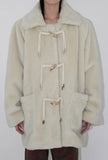 BEAR TOGGLE SHEARING COAT