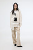 Dendy Wool Cargo Trousers