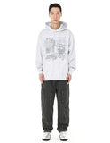 PARANOID HOODIE