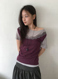 Locke Lace Layered Sleeveless