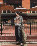 Jedi Adjust Roll-Up Denim Pants