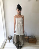 Monin Layered Sleeveless One Piece