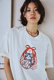 Pocket Love Cat Short Sleeve Tee