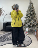 Elid Over Fleece Zip-up