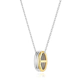 Noailles SL(C) Triple Necklace