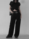 Mesha shirring tube top tee