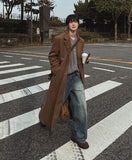 Horde Maxi Long Coat