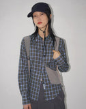HIDDEN LABEL SLIM-FIT SH