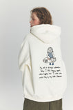 Stay CATS Embroidered Hoodie