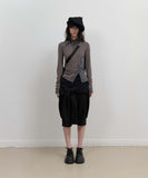 Starcut Jersey Collar Tee