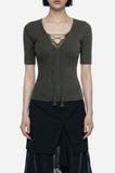 X Strap Tee