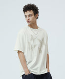 PIGMENT BUTTERFLY GOTH TEE