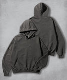 Center Pigment Hoodie